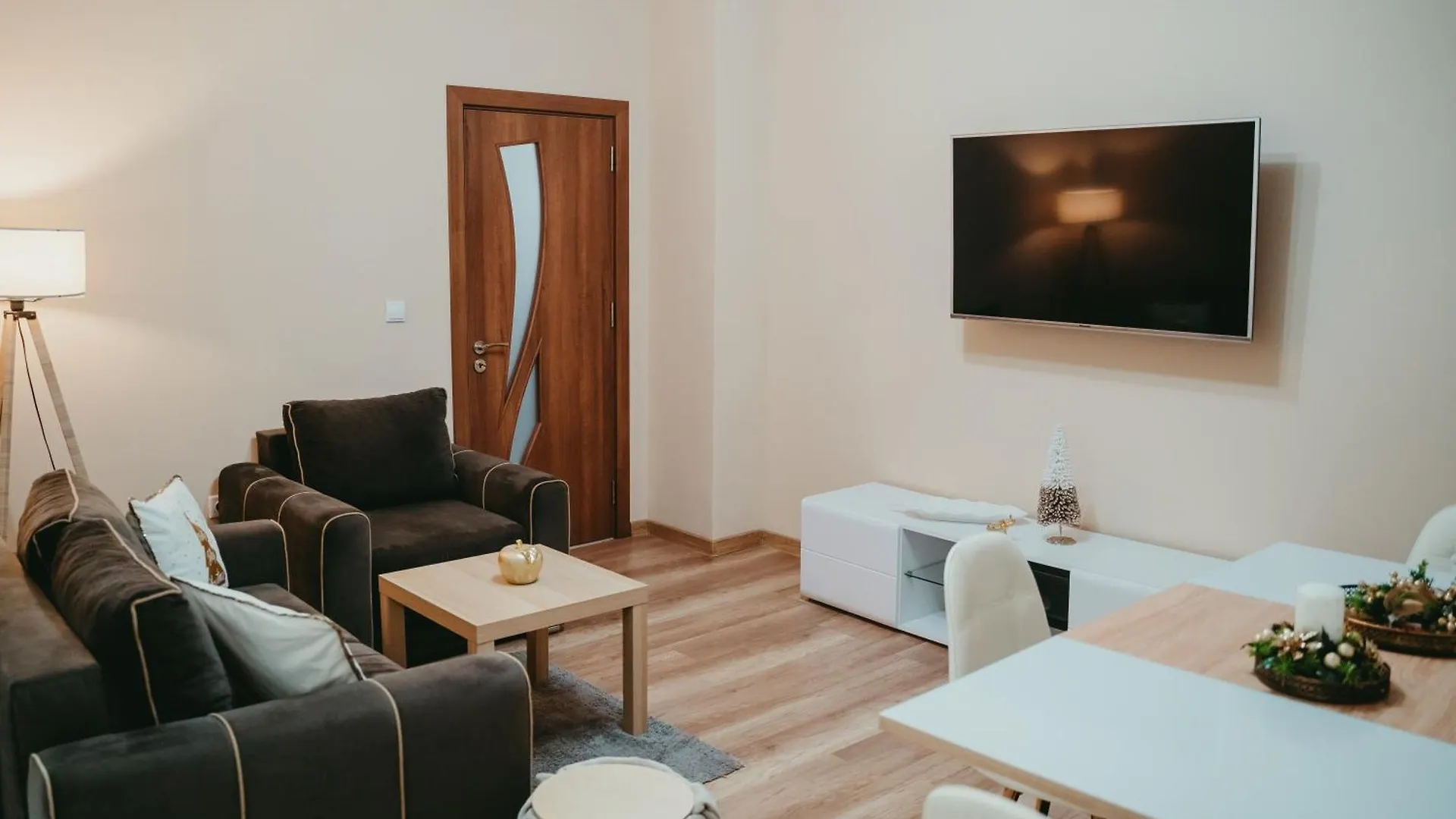 Varna City Apartment