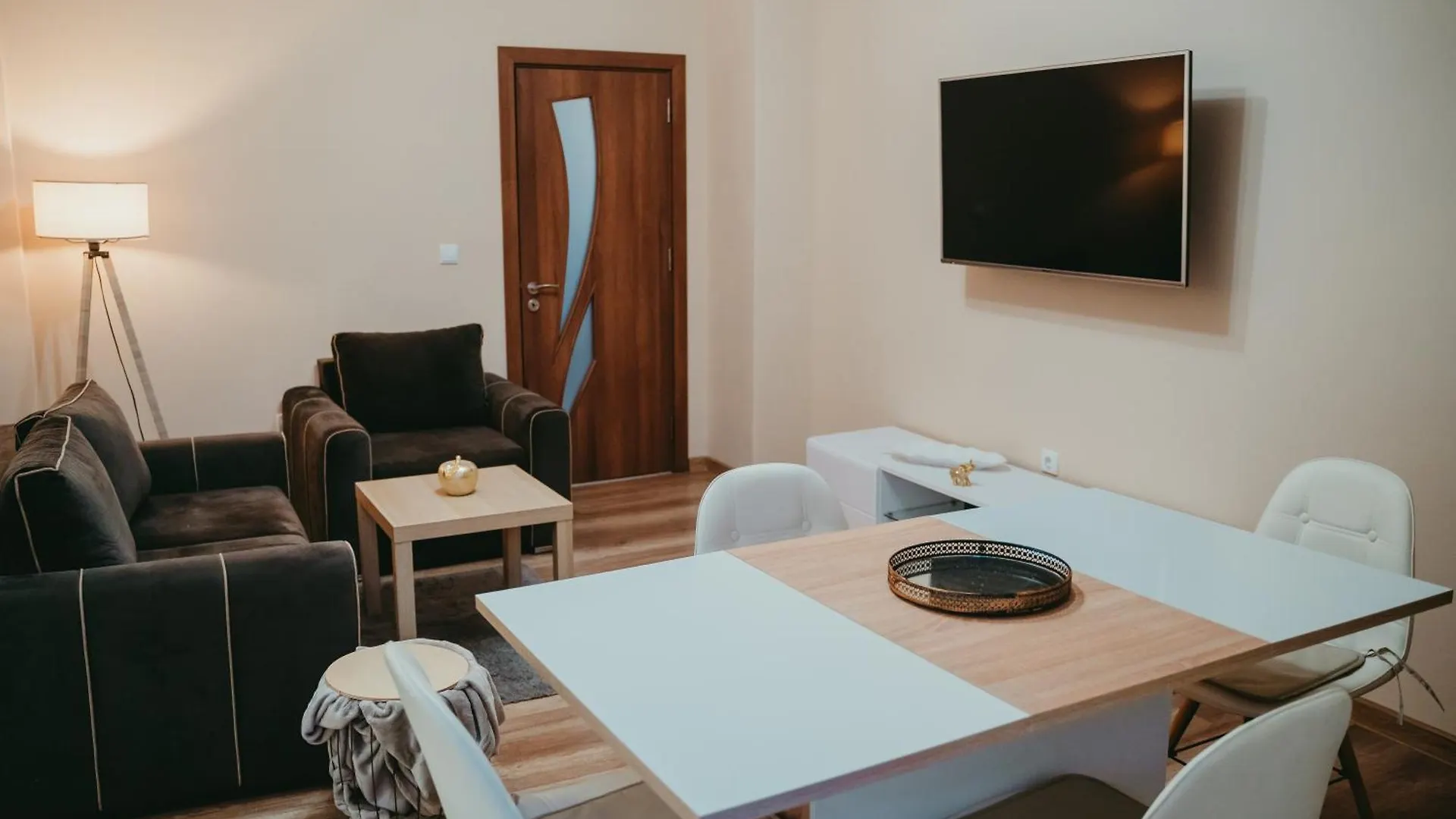 Varna City Apartment Bulgaria